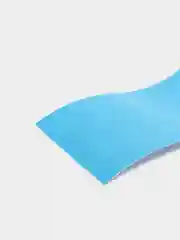 Голубой кинезио тейп Eco Gold