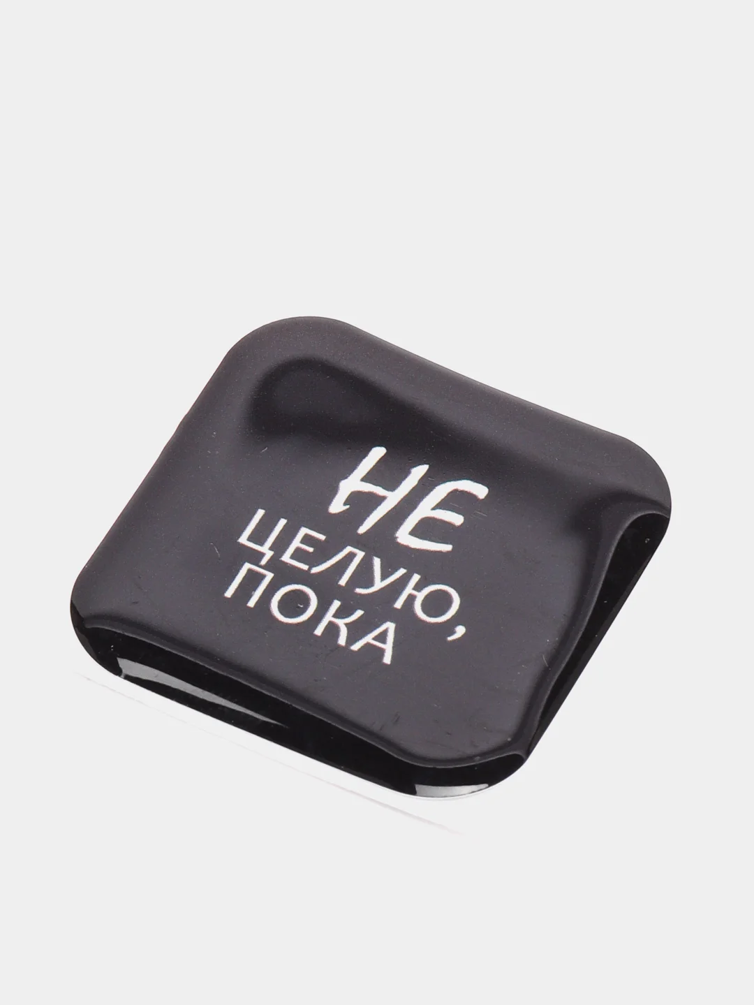 Желтый стикеры 3D на телефон