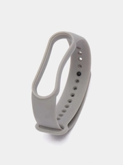 Силиконовый ремешок Xiaomi Mi Band 5, Band 6