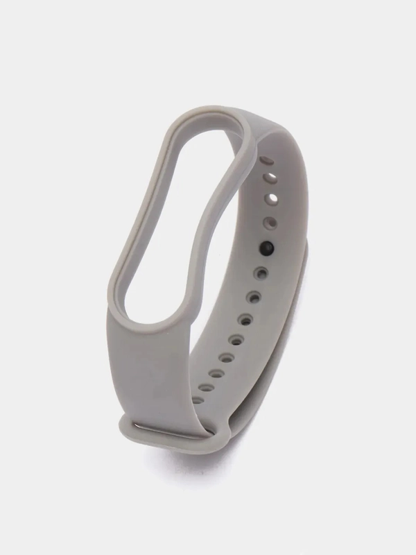 Силиконовый ремешок Xiaomi Mi Band 5, Band 6
