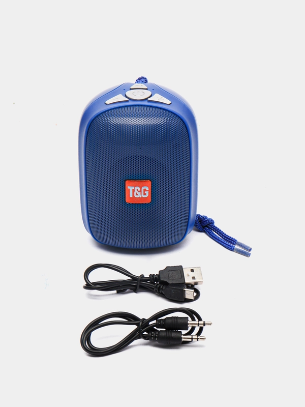 Портативная колонка TG-609 Bluetooth