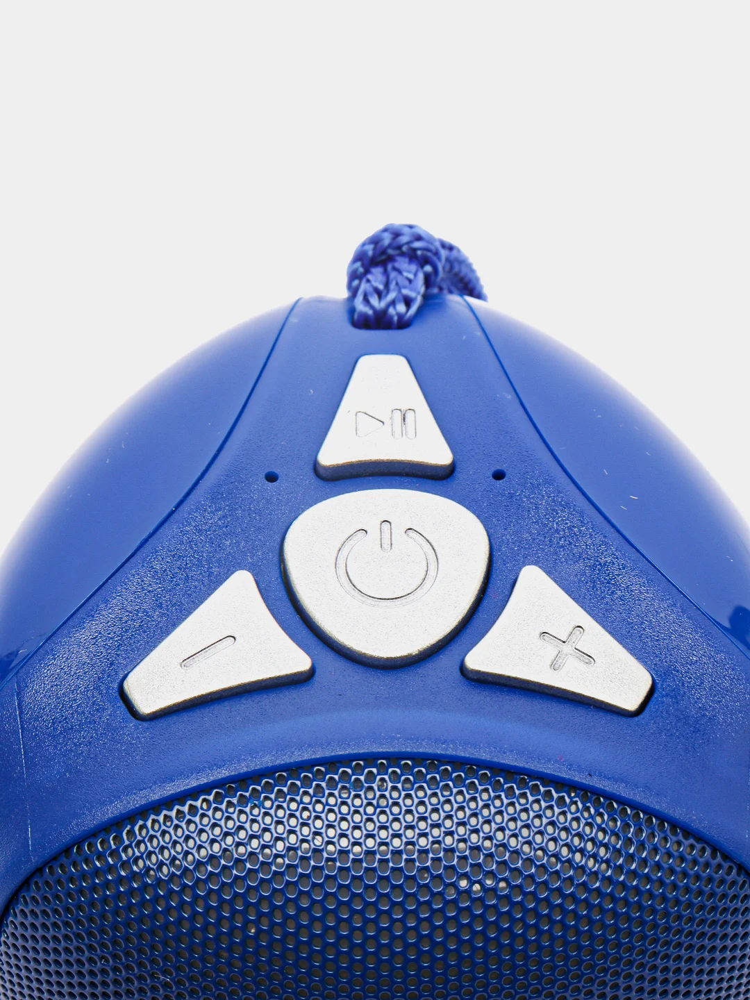 Голубой портативная колонка TG-609 Bluetooth