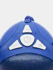 Голубой портативная колонка TG-609 Bluetooth