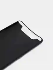 Чехол для Samsung A320 / A6 / A40 / A10 / A50 / A2 / A90 /A7 2018/A9 2018, черный, матовый