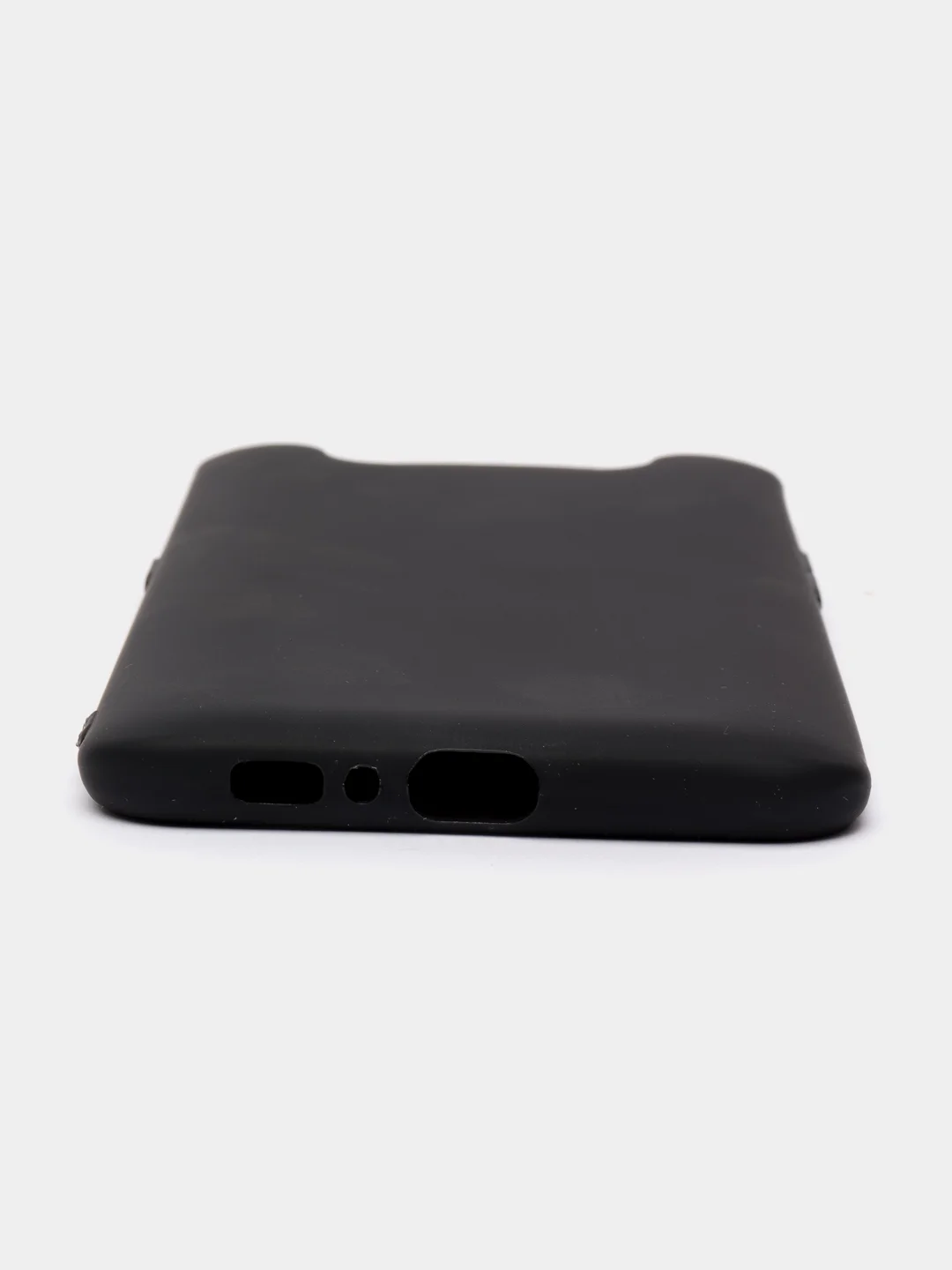 Чехол для Samsung A320 / A6 / A40 / A10 / A50 / A2 / A90 /A7 2018/A9 2018, черный, матовый