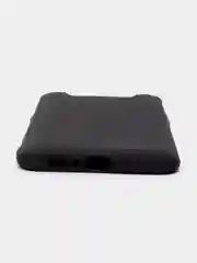 Чехол для Samsung A320 / A6 / A40 / A10 / A50 / A2 / A90 /A7 2018/A9 2018, черный, матовый