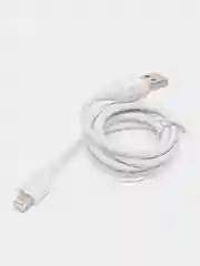 Белый автомобильное зарядное устройство PZX (2 USB, 2.1 A)