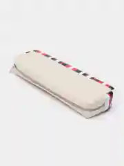 Бежевый пенал школьный