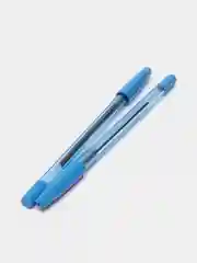 Ручка шариковая Beifa 927, чернила синие, узел 0.7 мм