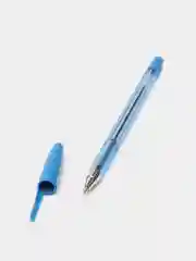 Ручка шариковая Beifa 927, чернила синие, узел 0.7 мм