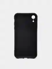 Красный чехол iPhone XR, 11, 11 Pro, 12, 12 Pro, 12 Pro max, 13, 13 Pro, 13 Pro Max с картинкой