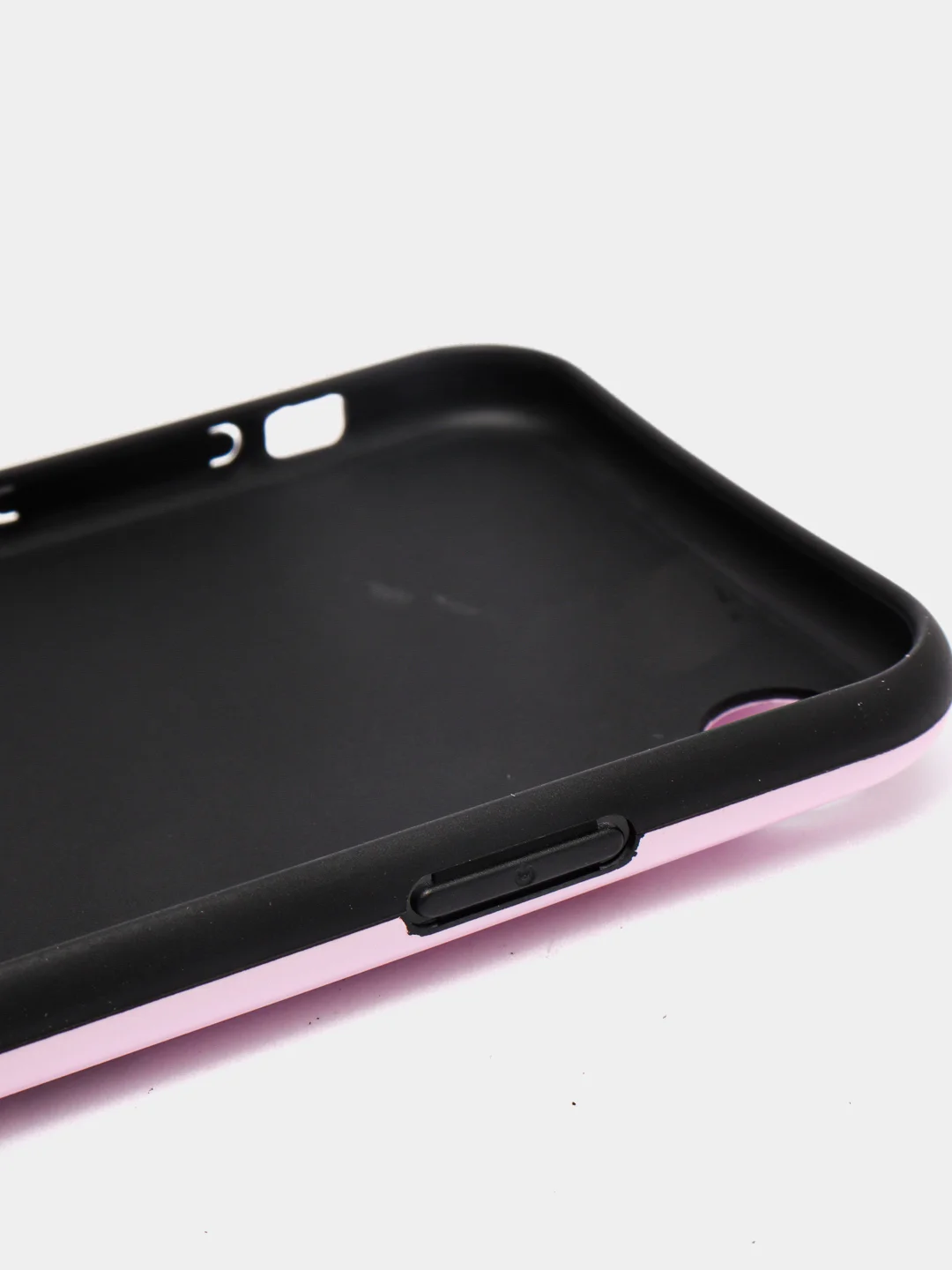 Красный чехол iPhone XR, 11, 11 Pro, 12, 12 Pro, 12 Pro max, 13, 13 Pro, 13 Pro Max с картинкой