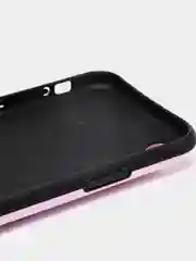 Красный чехол iPhone XR, 11, 11 Pro, 12, 12 Pro, 12 Pro max, 13, 13 Pro, 13 Pro Max с картинкой