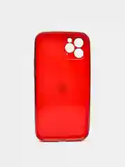 Красный чехол iPhone 12 Pro