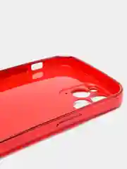 Красный чехол iPhone 12 Pro