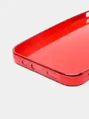 Красный чехол iPhone 12 Pro