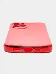 Красный чехол iPhone 12 Pro