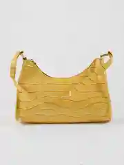 Желтый сумка женская