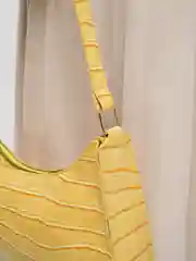 Желтый сумка женская
