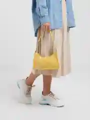 Желтый сумка женская
