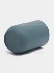 Синий стакан для зубных щеток