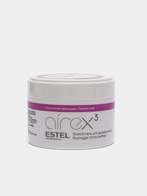 Stretch-гель для дизайна волос airex estel