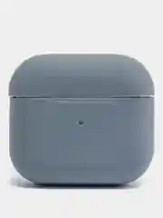 Чехол для наушников Air Pods 3, серый