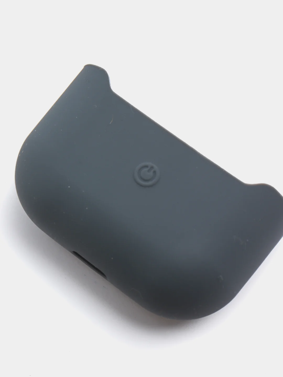 Чехол для наушников Air Pods 3, серый
