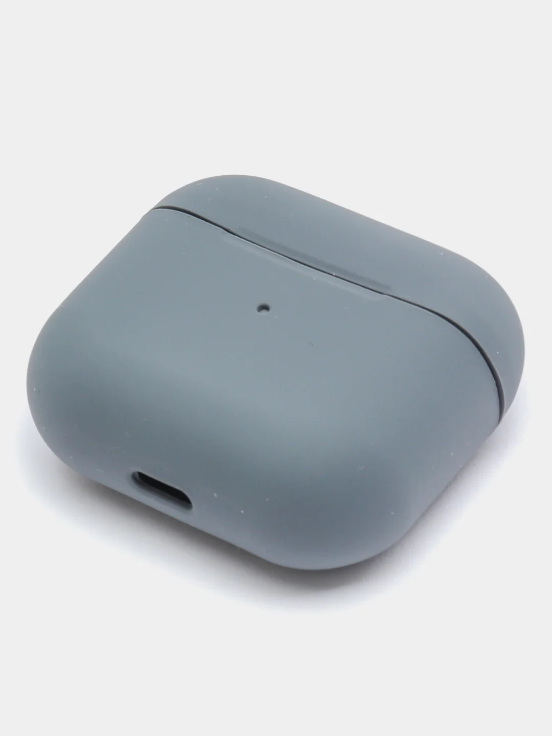 Чехол для наушников Air Pods 3, серый