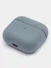 Чехол для наушников Air Pods 3, серый