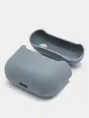 Чехол для наушников Air Pods 3, серый