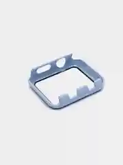 Ледяной силиконовый ремешок для Apple Watch, с корпусом, 38 / 40 / 42 / 44