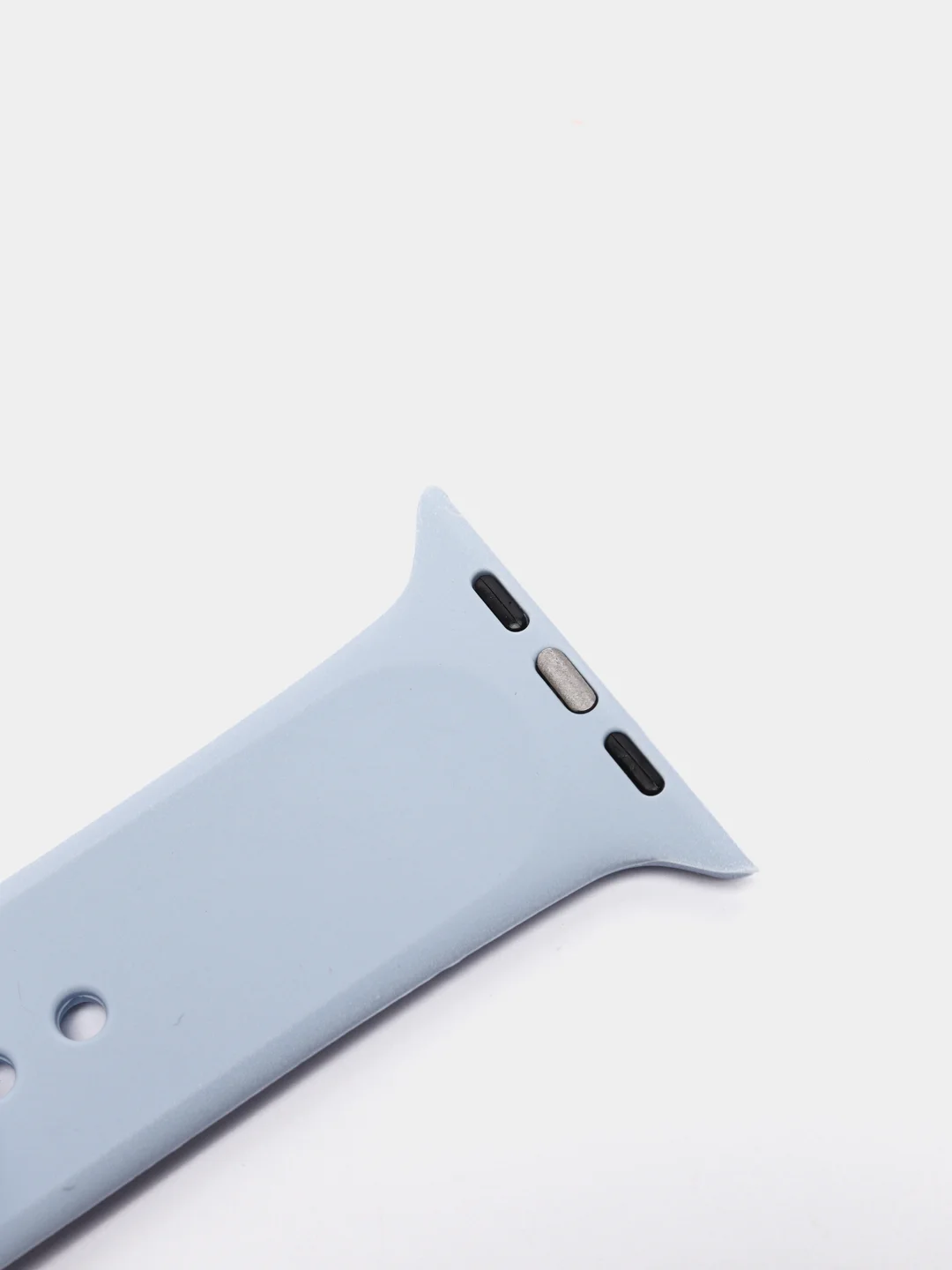 Ледяной силиконовый ремешок для Apple Watch, с корпусом, 38 / 40 / 42 / 44