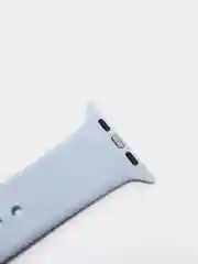 Ледяной силиконовый ремешок для Apple Watch, с корпусом, 38 / 40 / 42 / 44
