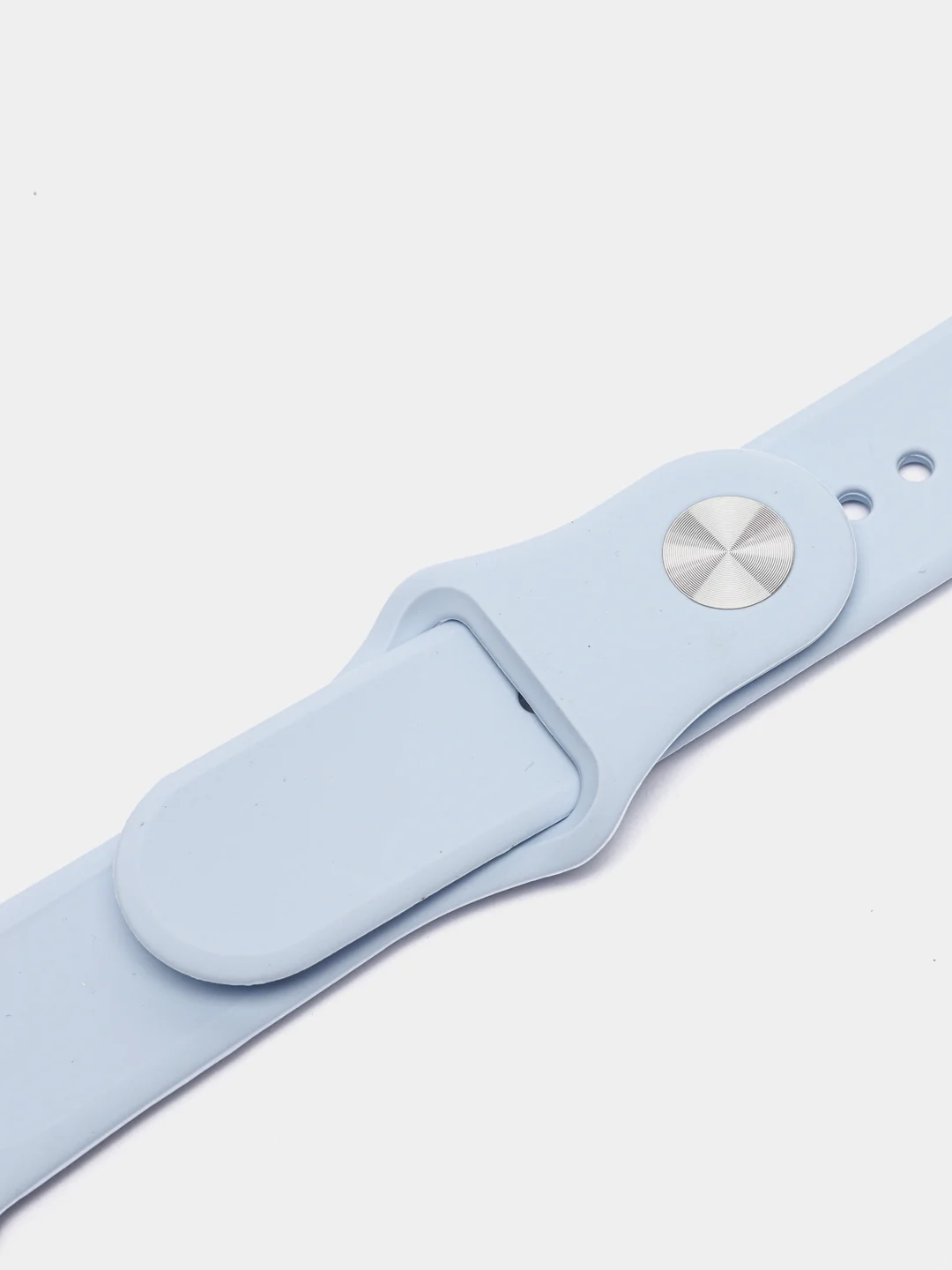 Ледяной силиконовый ремешок для Apple Watch, с корпусом, 38 / 40 / 42 / 44