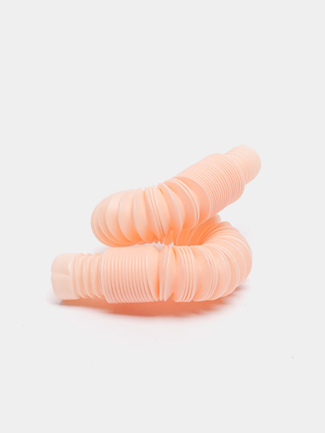Манго pop tubes, Трубка поп ит, Трубка гофра для детей, Игрушка антистресс, Неоновый цвет