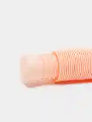 Манго pop tubes, Трубка поп ит, Трубка гофра для детей, Игрушка антистресс, Неоновый цвет