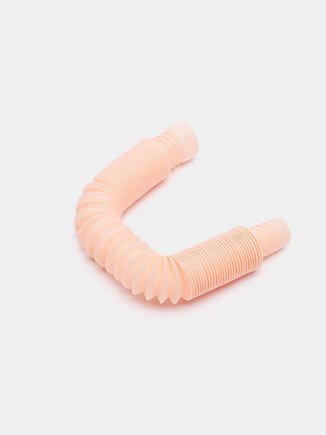 Манго pop tubes, Трубка поп ит, Трубка гофра для детей, Игрушка антистресс, Неоновый цвет