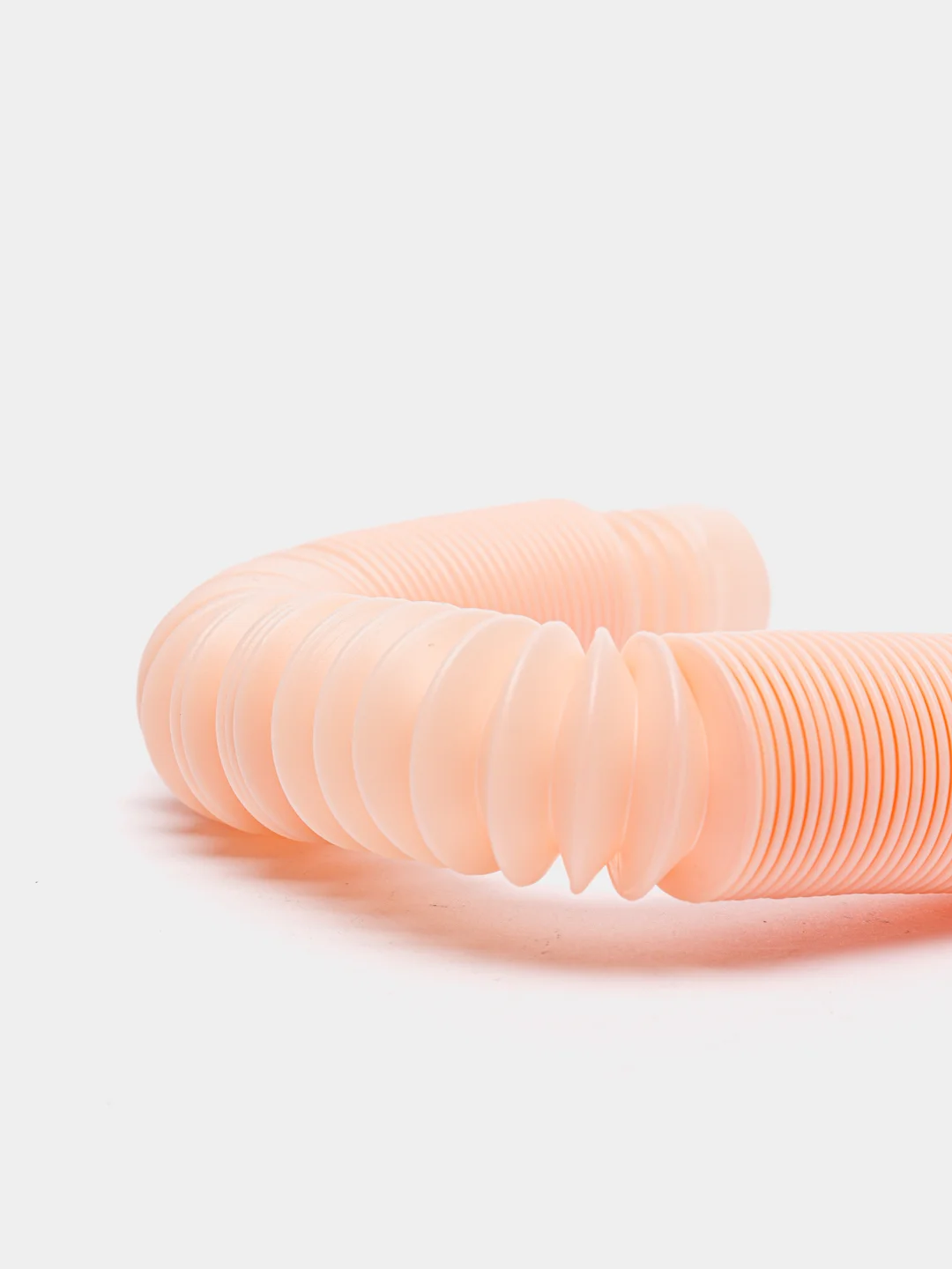 Манго pop tubes, Трубка поп ит, Трубка гофра для детей, Игрушка антистресс, Неоновый цвет