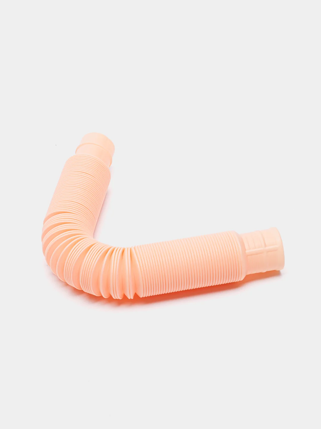 Манго pop tubes, Трубка поп ит, Трубка гофра для детей, Игрушка антистресс, Неоновый цвет