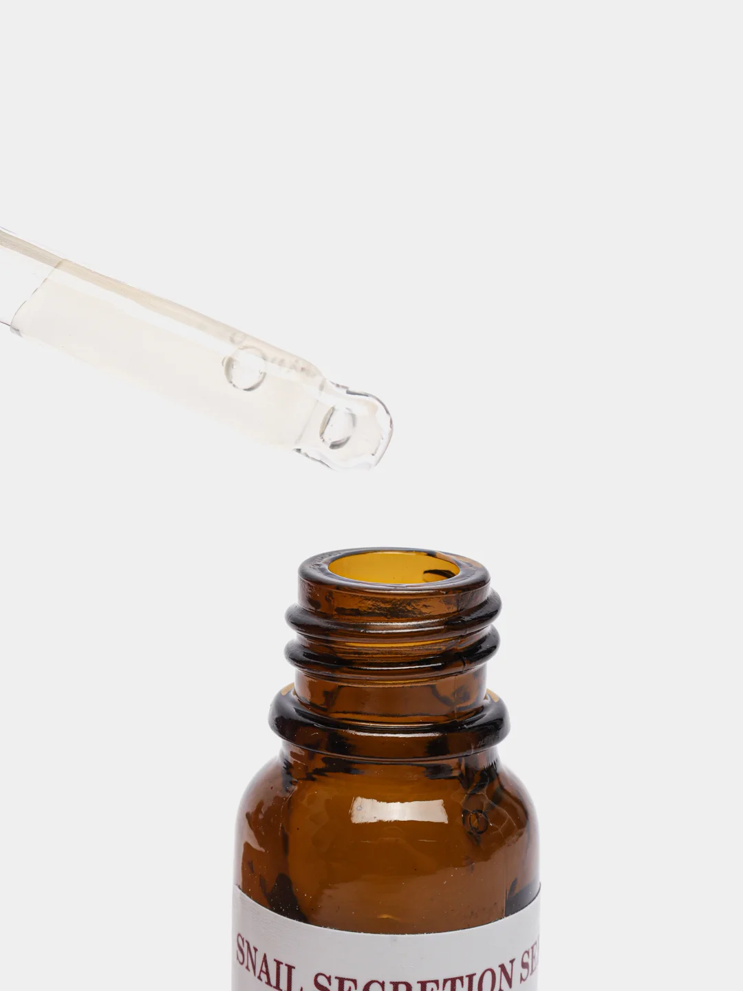 Сыворотка Snail Secretion Serum "Gemene", экстракт улитки