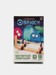 Наборы для опытов, с магнитами