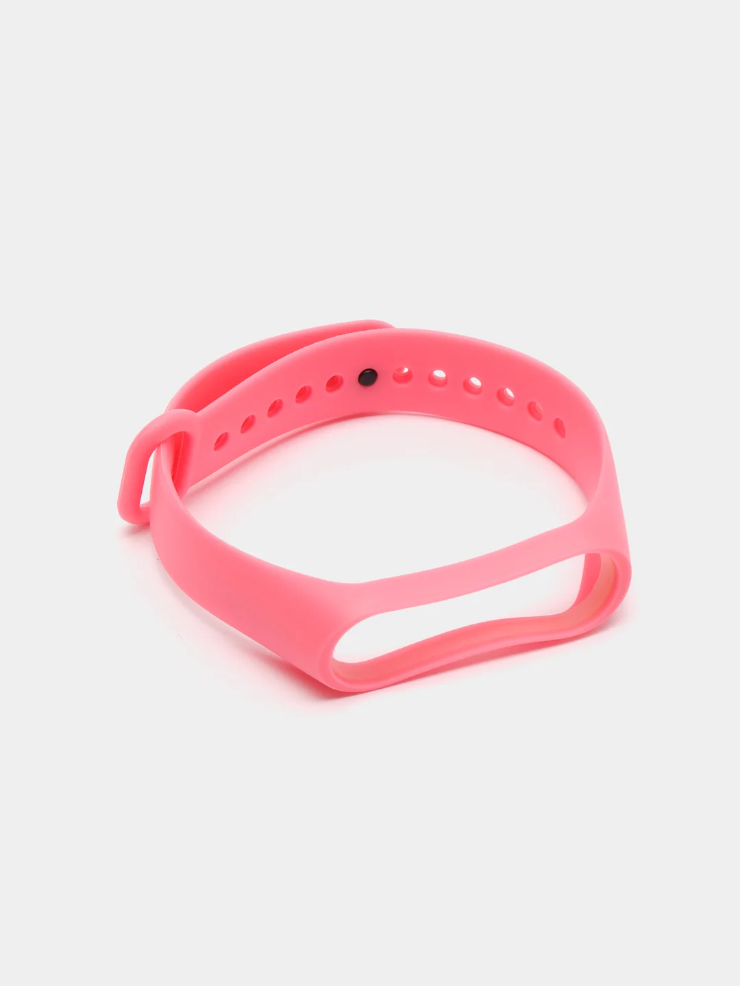 Индиго силиконовый ремешок Xiaomi Mi Band 2 / Mi Band 3 / Mi Band 4 / Mi Band 5