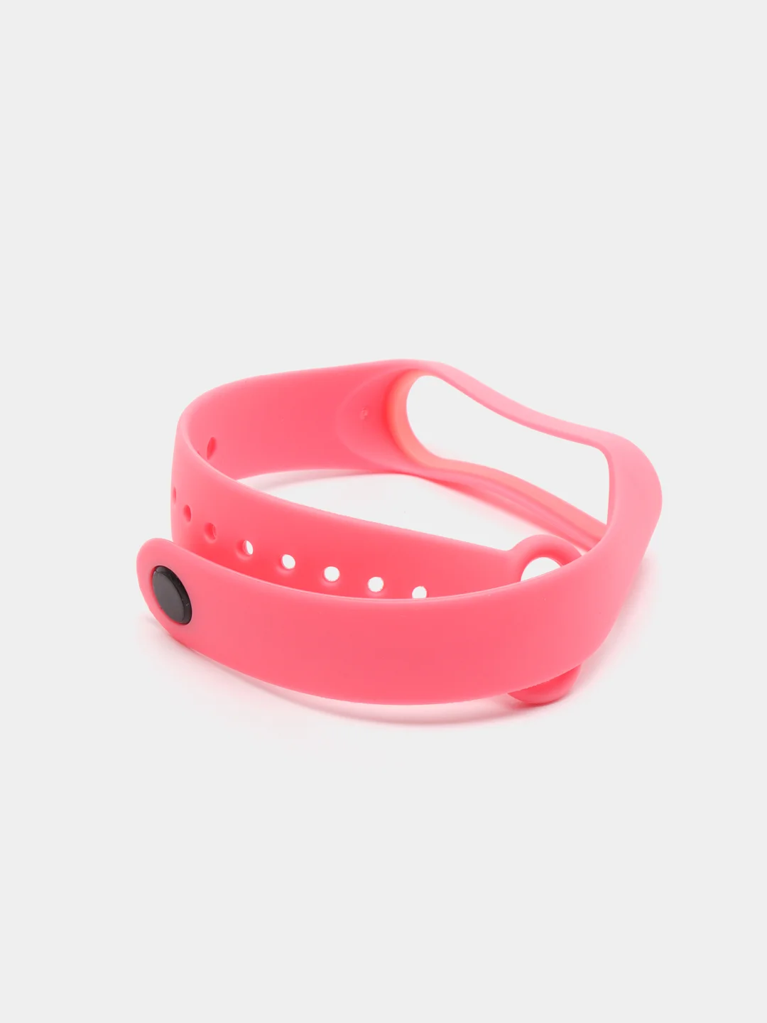 Индиго силиконовый ремешок Xiaomi Mi Band 2 / Mi Band 3 / Mi Band 4 / Mi Band 5
