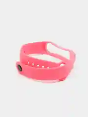 Индиго силиконовый ремешок Xiaomi Mi Band 2 / Mi Band 3 / Mi Band 4 / Mi Band 5