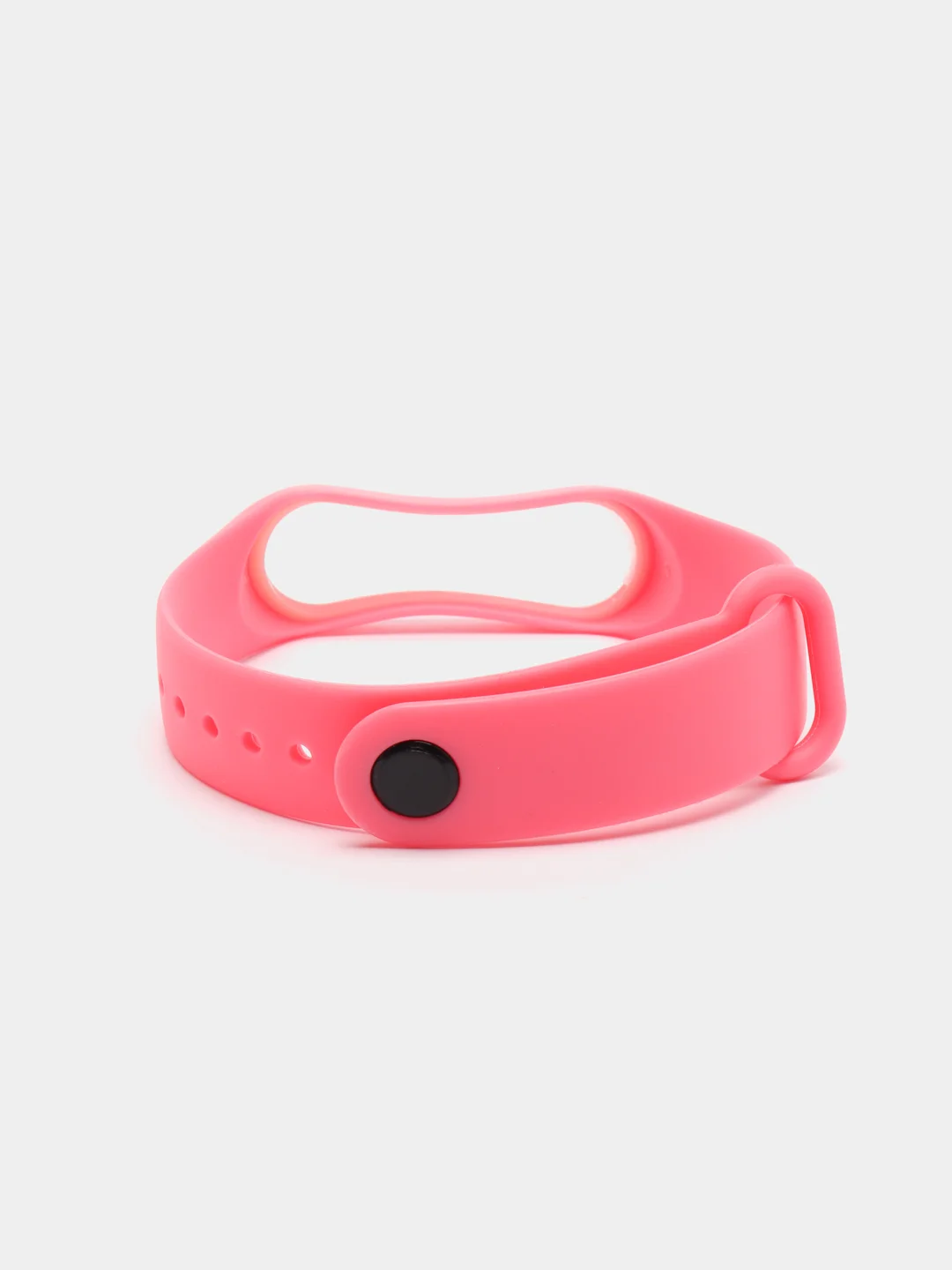 Индиго силиконовый ремешок Xiaomi Mi Band 2 / Mi Band 3 / Mi Band 4 / Mi Band 5