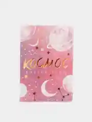 Кораллово-розовый обложка на паспорт
