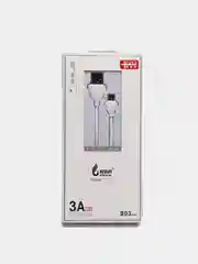 Кабель зарядный  Micro USB / Lightning