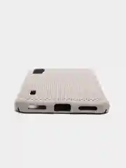 Приглушённый хаки чехол Накладка "Soft-touch" с перфорацией для Xiaomi Redmi7/6a/7a/8A/K20/8/Note10/Mi10