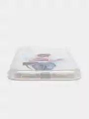 Молочный чехол для iPhone 11, 12, 12 Pro, XR, силикон с картинкой / рисунком